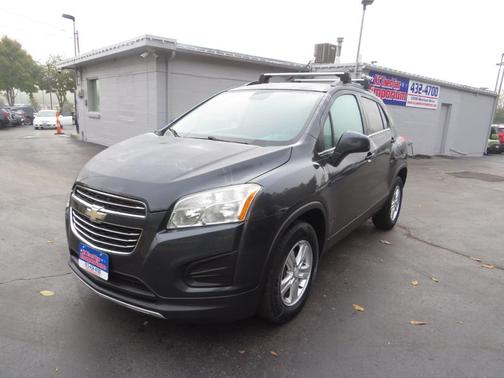 2016 Chevrolet Trax LT