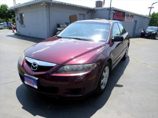2006 Mazda Mazda6 s