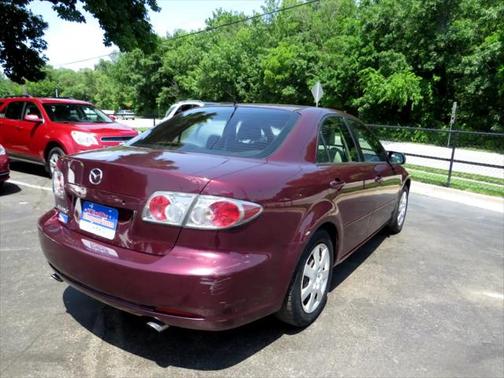 2006 Mazda Mazda6 s
