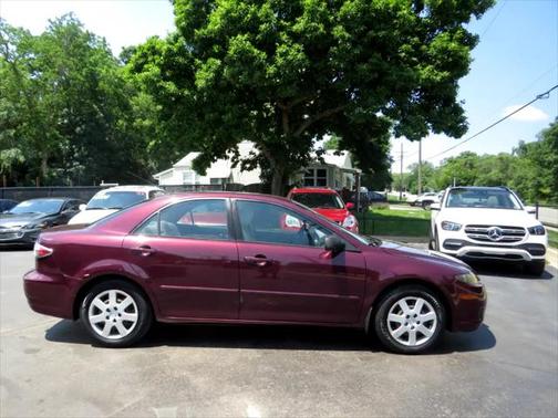 2006 Mazda Mazda6 s