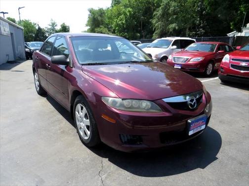 2006 Mazda Mazda6 s