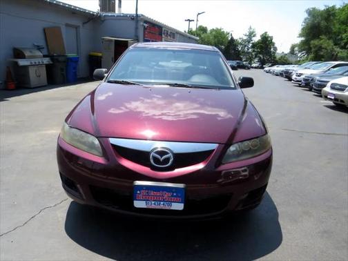 2006 Mazda Mazda6 s