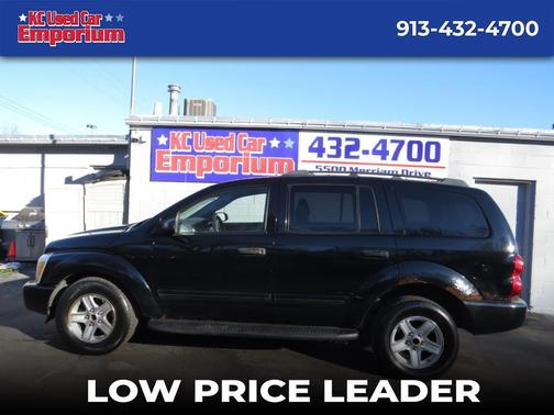 2004 Dodge Durango SLT