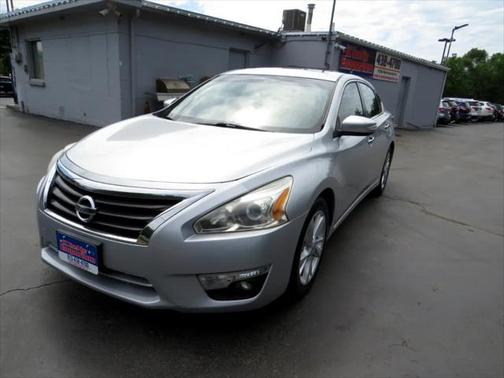 2013 Nissan Altima 2.5 SL