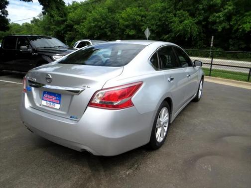 2013 Nissan Altima 2.5 SL