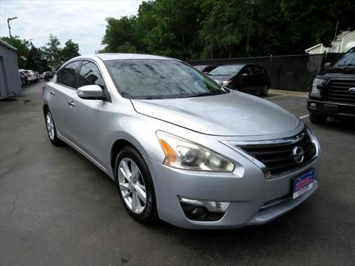 2013 Nissan Altima 2.5 SL