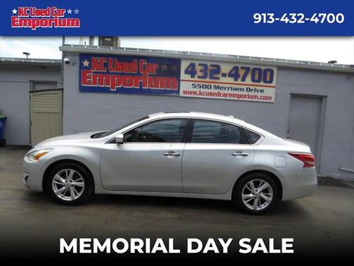 2013 Nissan Altima 2.5 SL