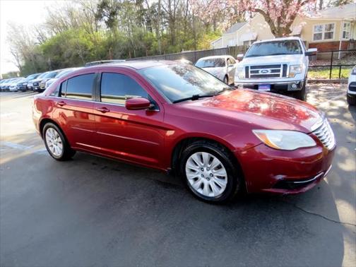 2013 Chrysler 200 LX