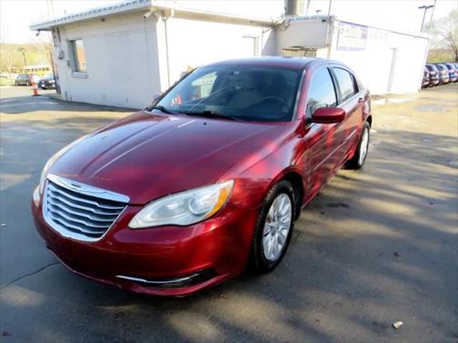 2013 Chrysler 200 LX
