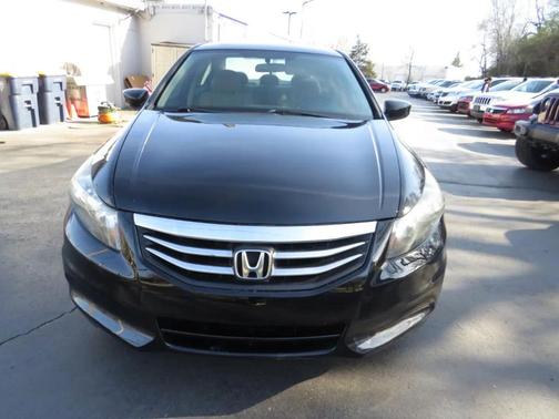 2012 Honda Accord 4dr I4 Auto LX