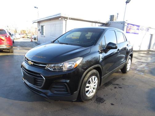 2017 Chevrolet Trax LS