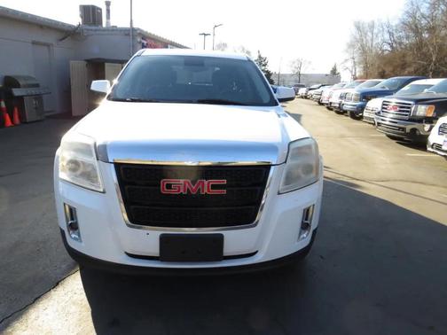 2014 GMC Terrain SLE-1