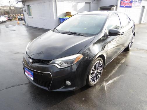 2015 Toyota Corolla LE Premium