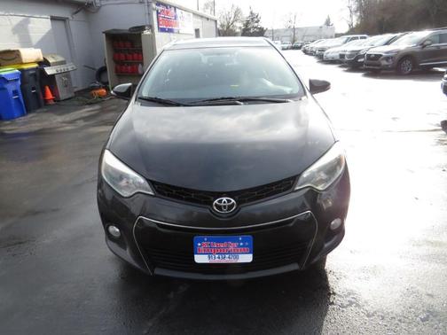 2015 Toyota Corolla LE Premium