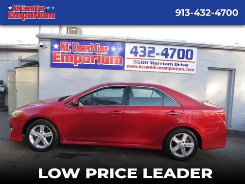 2014 Toyota Camry SE Sport