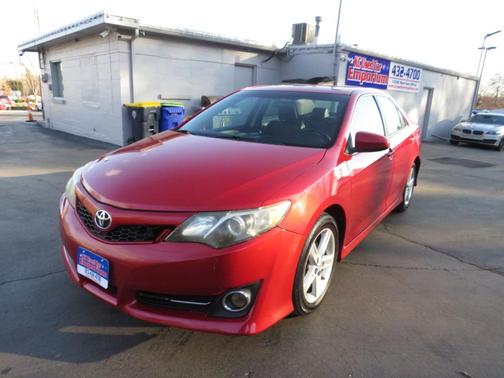 2014 Toyota Camry SE Sport