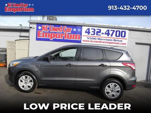 2014 Ford Escape S