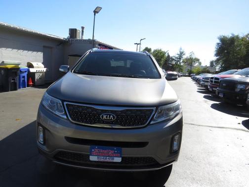 2014 Kia Sorento SX