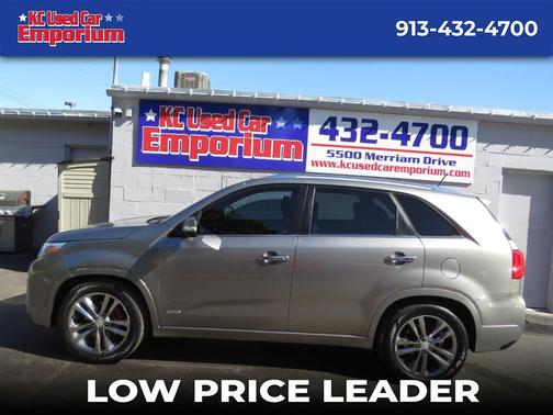 2014 Kia Sorento SX