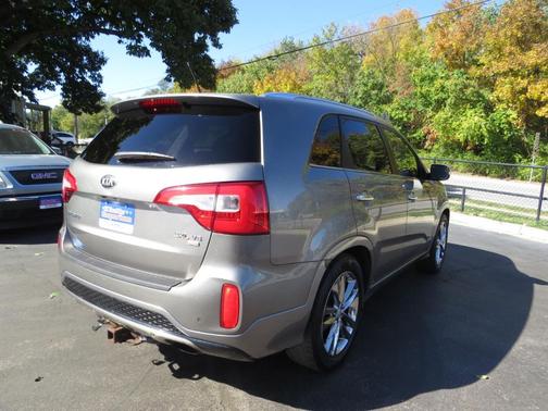 2014 Kia Sorento SX