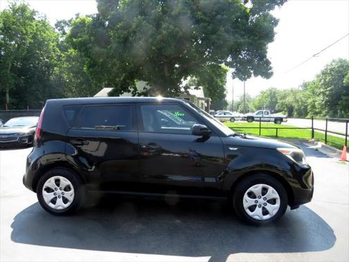 2014 Kia Soul Base