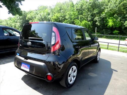 2014 Kia Soul Base