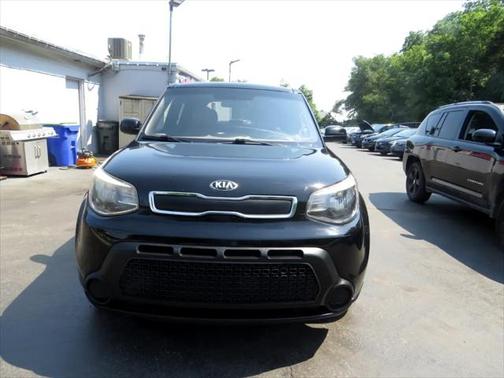 2014 Kia Soul Base