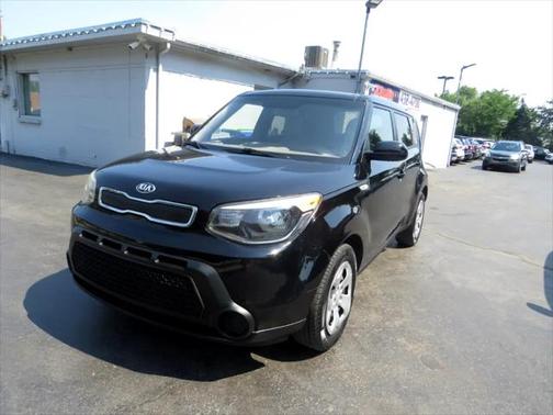 2014 Kia Soul Base