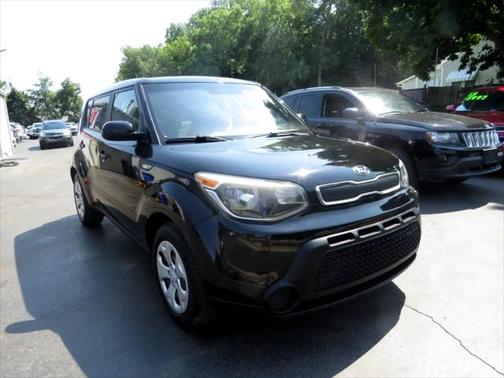 2014 Kia Soul Base