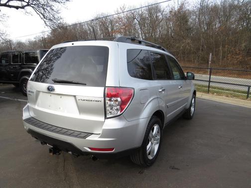 2010 Subaru Forester 2.5 X Premium