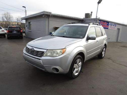 2010 Subaru Forester 2.5 X Premium