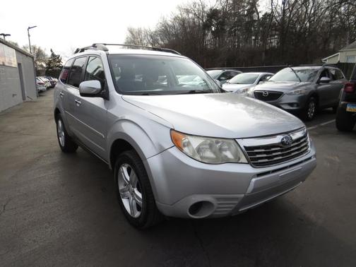 2010 Subaru Forester 2.5 X Premium