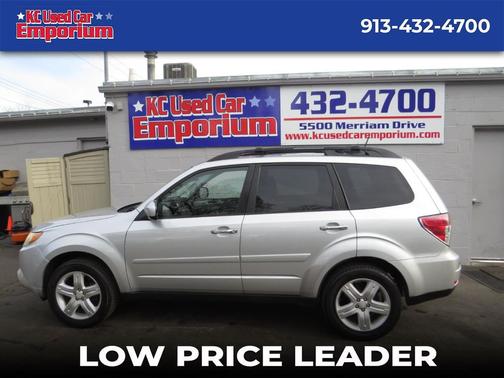 2010 Subaru Forester 2.5 X Premium