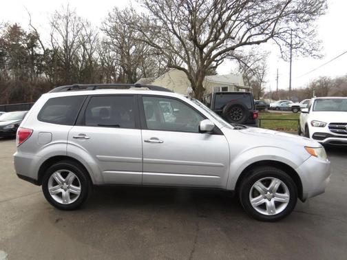 2010 Subaru Forester 2.5 X Premium