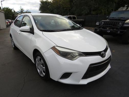 2015 Toyota Corolla LE Premium