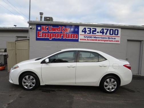 2015 Toyota Corolla LE Premium