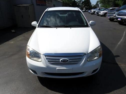 2007 Kia Spectra 4dr Sdn Auto EX