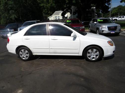 2007 Kia Spectra 4dr Sdn Auto EX