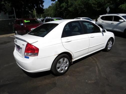 2007 Kia Spectra 4dr Sdn Auto EX