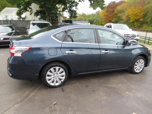 2017 Nissan Sentra SV