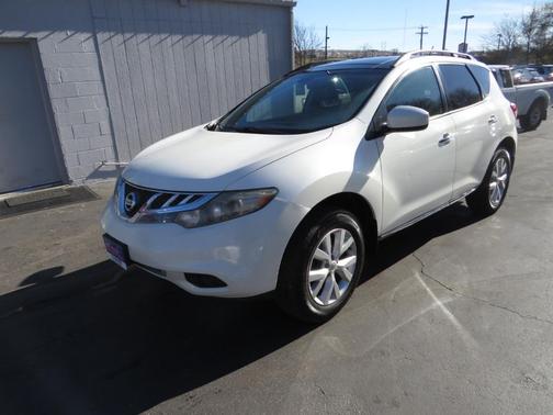 2014 Nissan Murano SL