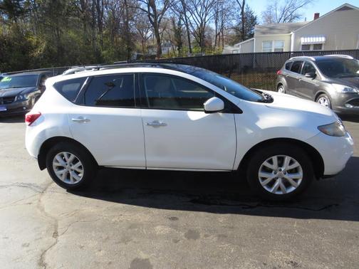 2014 Nissan Murano SL