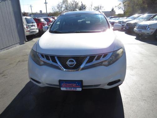 2014 Nissan Murano SL
