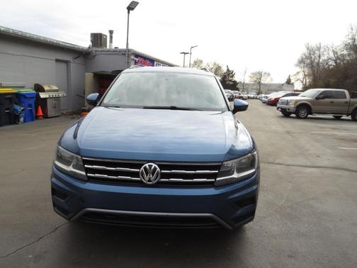2018 Volkswagen Tiguan 2.0T S