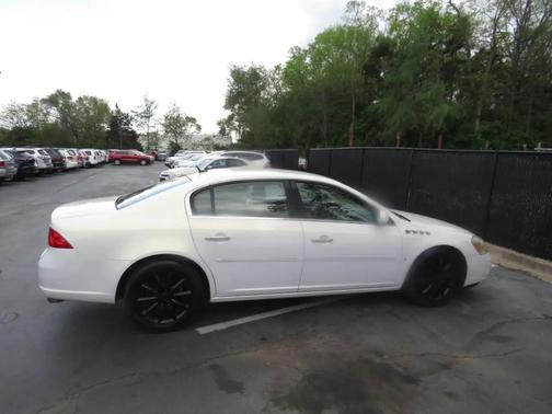 2006 Buick Lucerne CXS