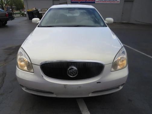2006 Buick Lucerne CXS
