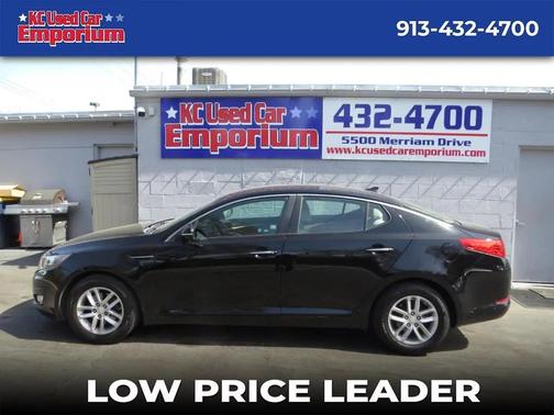 2013 Kia Optima LX