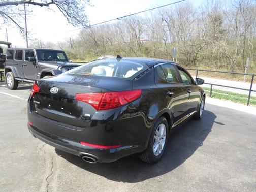 2013 Kia Optima LX