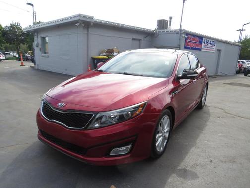 2014 Kia Optima EX