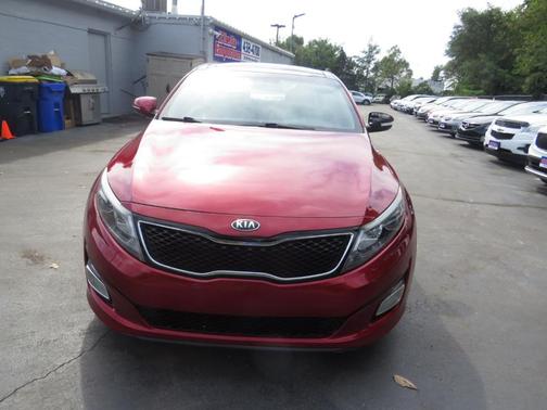 2014 Kia Optima EX